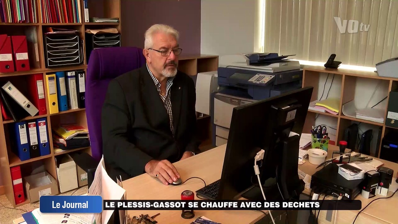 Le JT de VOtv du 24 novembre 2015