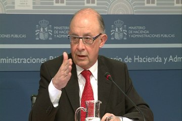 Descargar video: Montoro pide a la Generalitat que 