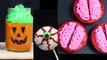DIY Halloween Treats - Top 5 Easy Halloween Recipe by HooplaKidz Recipes