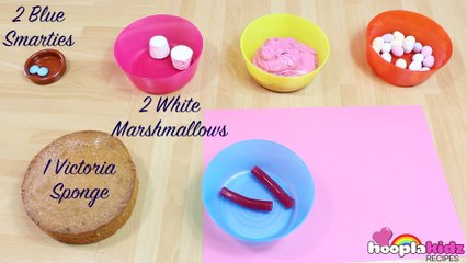 How To Make An Easter Bunny Cake