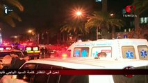 Tunisie: Attentat contre un bus de la sécurité présidentielle à Tunis