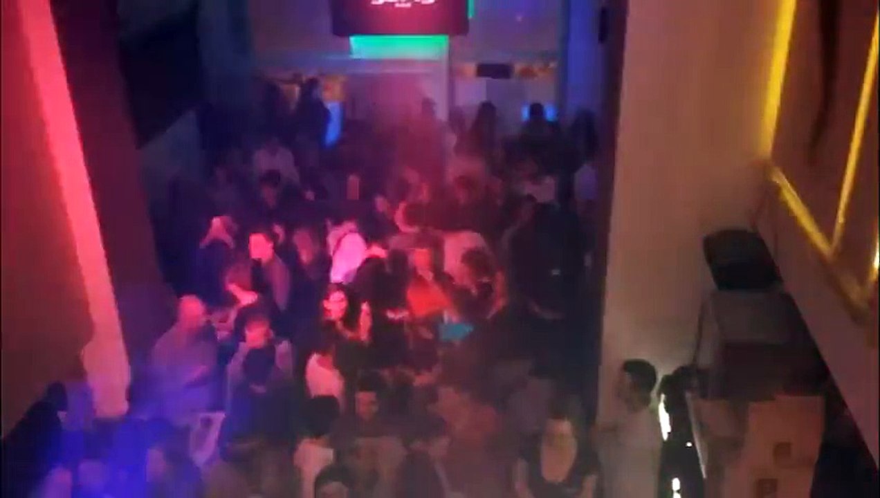 Birthday Party @ SenS Bar