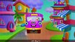 KZKCARTOON Tv-Wheels on the Bus Go Round-3D Animation-English Nursery Rhymes-Nursery Rhymes-Kids Rhymes-for childrer