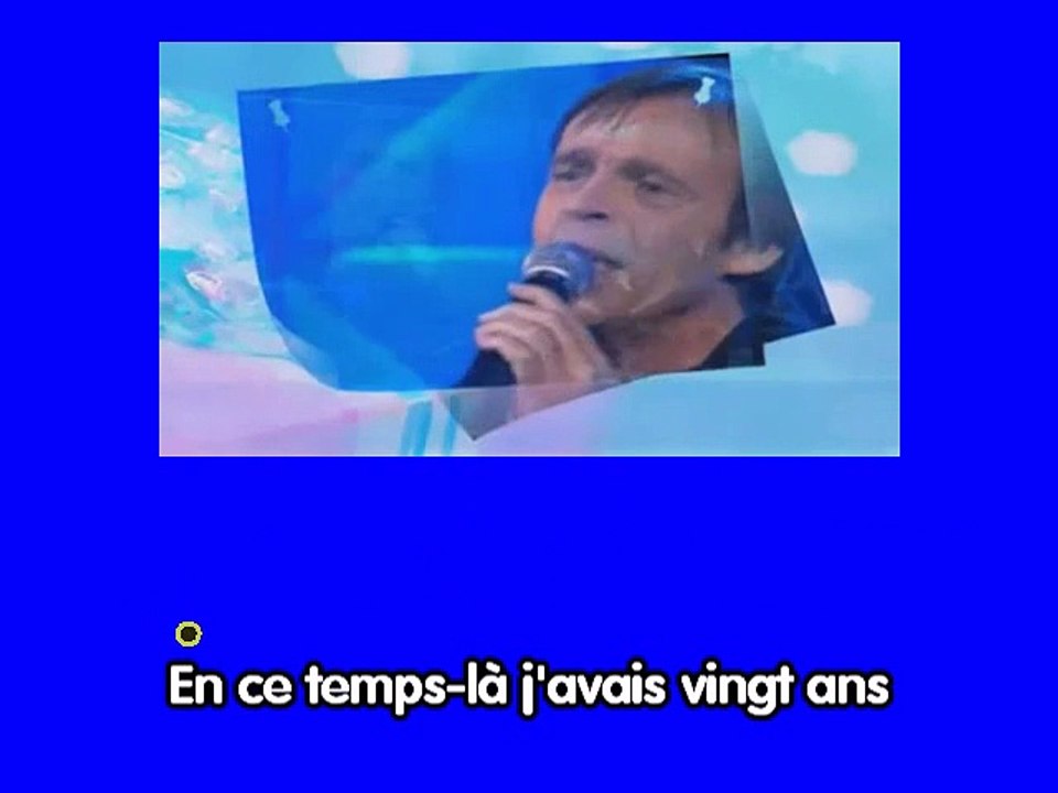 Pierre Bachelet 20 ans