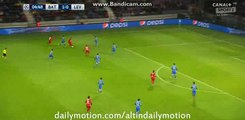 Javier Hernandez CHICHARITO Amazing Curve Shot - BATE vs Bayer 04 Leverkusen - 24.11.2015