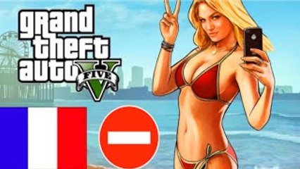GTA 5 INTERDIT EN FRANCE (Réactions de la team LaSalle)
