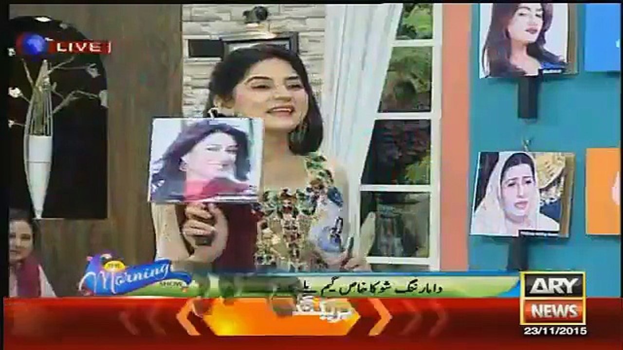 See What Islamic Scholar Aamir Liaquat Said About Mehwish Hayat’s Lips