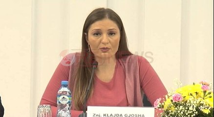 Progres raporti, Ministrja Gjosha: Integrimi në BE kërkon kontributin e të gjithëve- Ora News