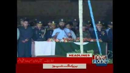 NewsONE Headlines 10PM, 24-November-2015