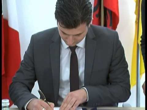 LEGALIZIMET E DOKUMENTAVE POSTA SHQIPTARE MARREVESHJE ME AMBASADEN ITALIANE LAJM