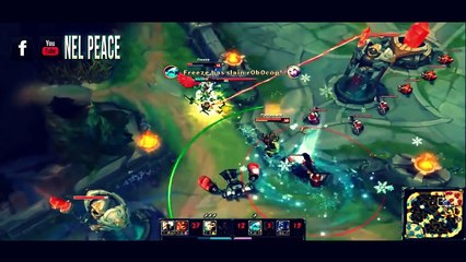 Riven Montage - ft Box Box Faker The Shy - Best Riven Plays 2015