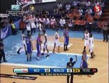 NLEX VS MERALCO  NOVEMBER 24 2015 3RD QUARTER