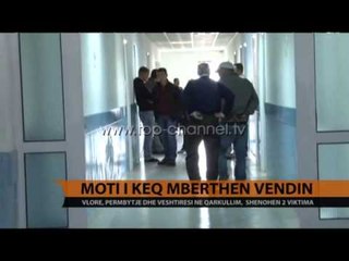 Moti i keq mbërthen vendin - Top Channel Albania - News - Lajme