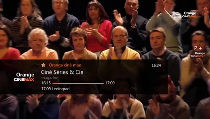 La TV d'Orange sur Xbox 360