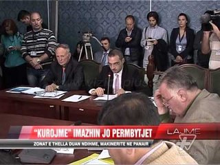"Kurojme" imazhin jo permbytjet - News, Lajme - Vizion Plus