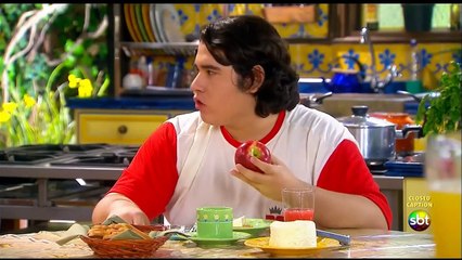 Chiquititas Capítulo 285 SEXTA (15/08/14) Completo HD SBT