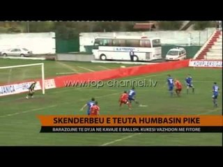 Besa ndal Skënderbeun - Top Channel Albania - News - Lajme