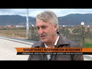 Serbi, shqiptarët ndërpresin bisedimet - Top Channel Albania - News - Lajme