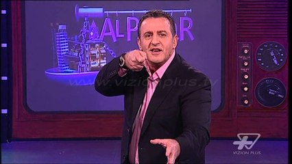 Al Pazar - 23 Nentor 2013 - Pjesa 1 - Show Humor - Vizion Plus