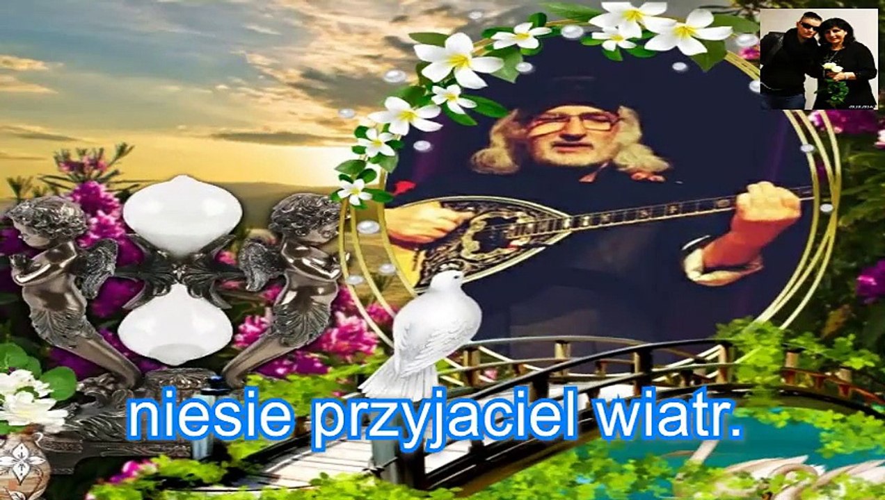 Prometeusz - Graj na swym buzuki -Montaż-Katarzyna-Catalina Popławska