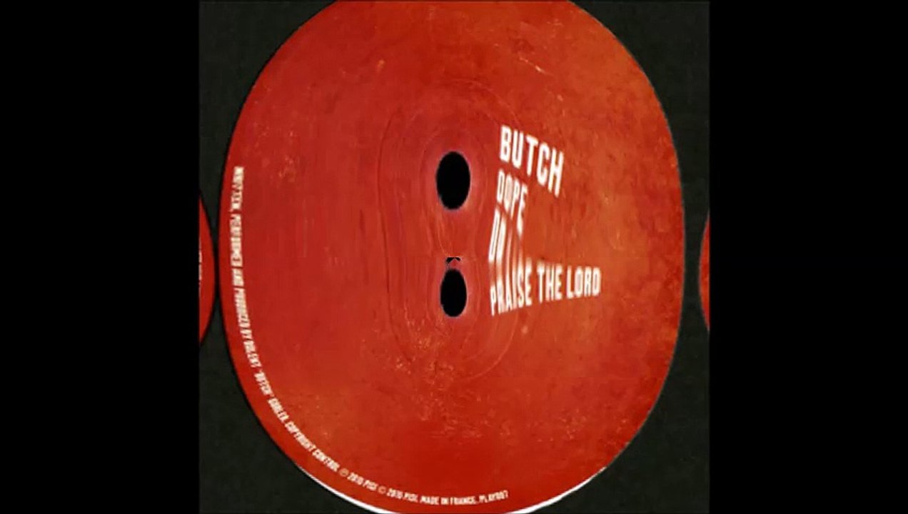 Butch vs Fatboy Slim - Praise the lord prais (Bastard Batucada Louvacao Mashup)