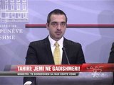 Tahiri: Jemi në gatishmëri! - News, Lajme - Vizion Plus