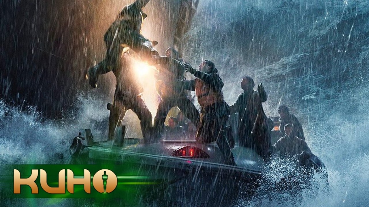 И грянул шторм (Второй трейлер)