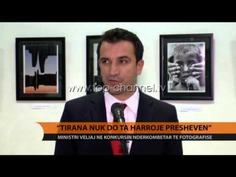 Tirana nuk do ta harrojë Preshevën - Top Channel Albania - News - Lajme