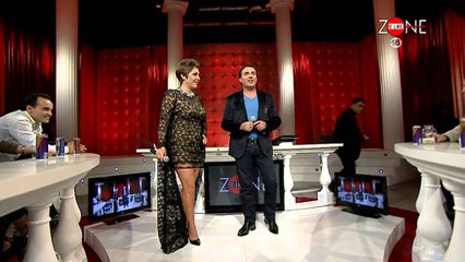 Zone e lire - Ingrid Gjoni & Gjeto Luca - 'Hajde sonte' & Don't go! (22 nëntor 2013)