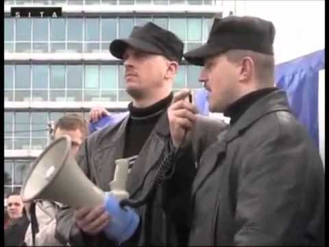 ZGJEDHJET NE SLLOVAKI FITON PARTIA E EKSTREMIT TE DJATHTE NE ZGJEDHJET LOKALE LAJM