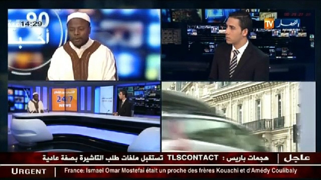 عبد القادر قدي   حينما يقع أي شيء في العالم الي...
