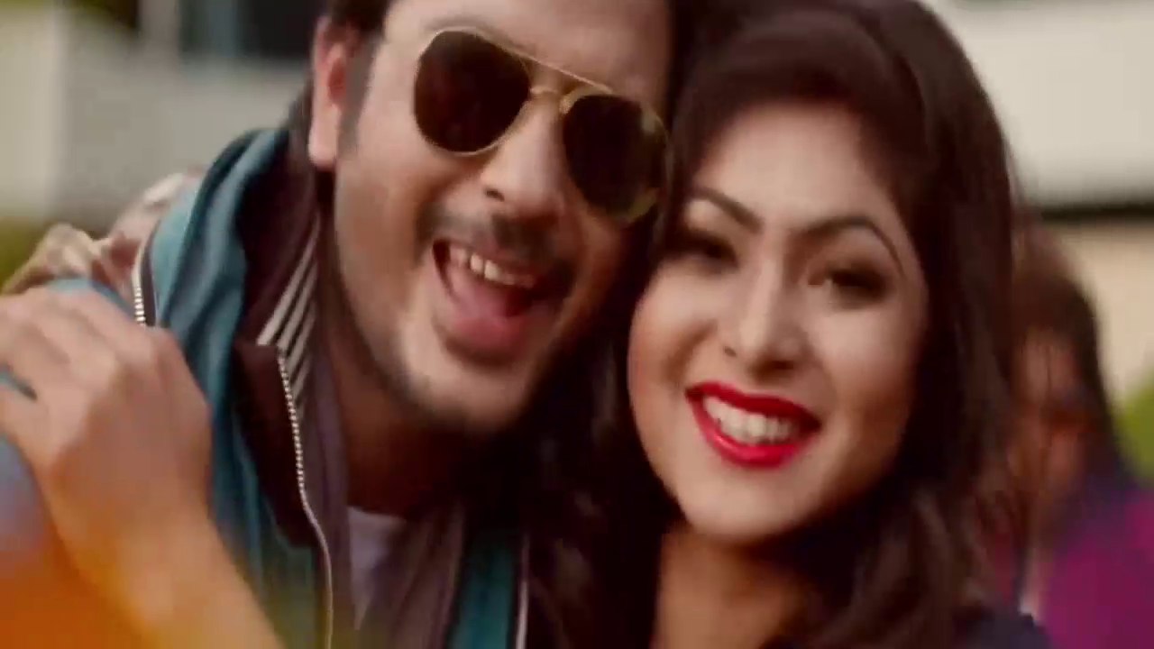Bangla Movie New Song 2015 "Therapy" Official Music Video