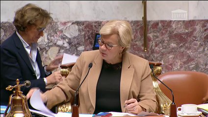 Question Orale Sans Débat sur la Sécurité à Marseille