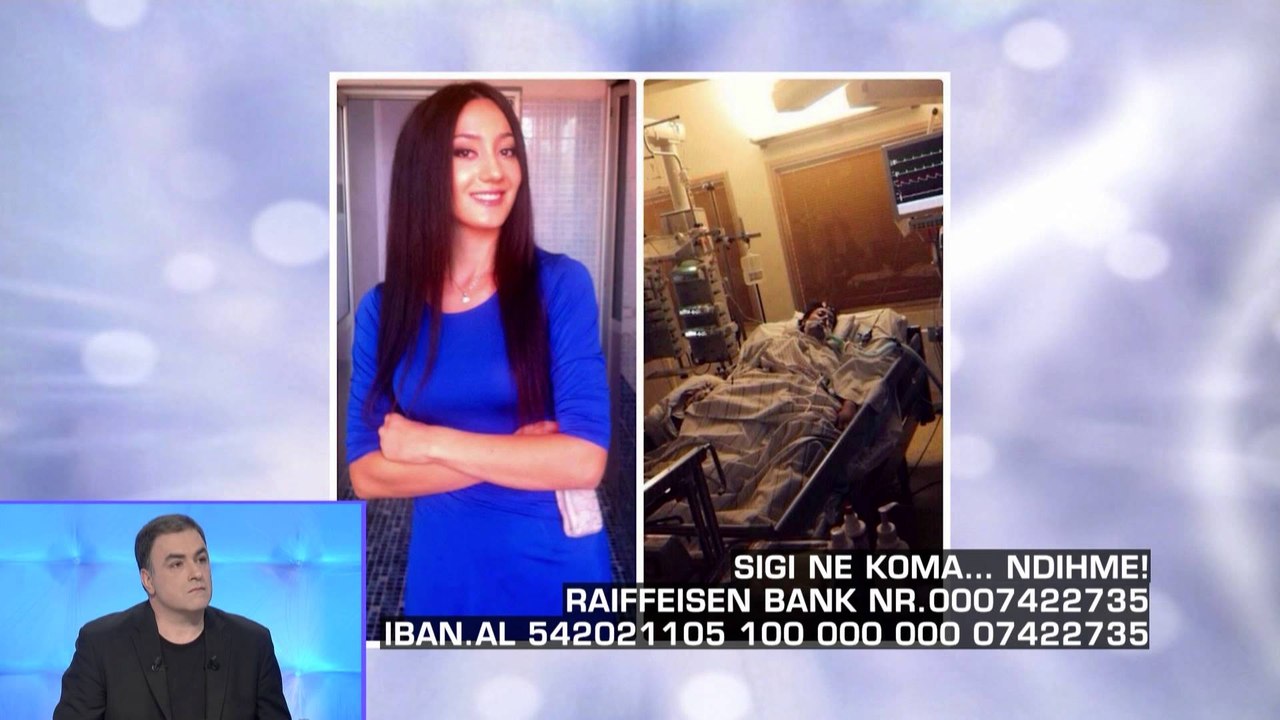 Klan Lajme: Në ndihmë të Sigi Gjini