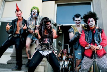 Return to Nuke 'Em High Volume 1