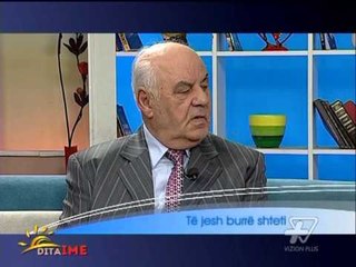 Dita Ime - Alfred Moisiu - 25 Nentor 2013 - Show - Vizion Plus