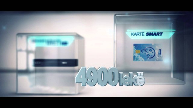 Tring Oferta Satelitore per klientet ekzistues|Dekoder HD+ Karte Smart Vetem 4900 lek