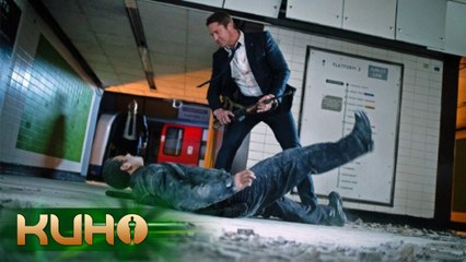 Падение Лондона (Тизер)