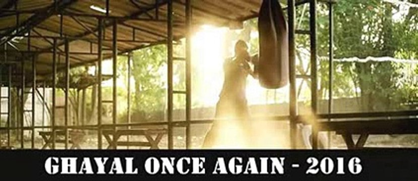 Ghayal-once-again-songs -Hum-Dum Arijit-Singh Sunny-Deol Soha-Ali-Khan-Latest-Full-Song-2016