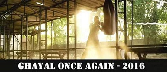 Ghayal-once-again-songs---Hum-Dum--Arijit-Singh--Sunny-Deol--Soha-Ali-Khan-Latest-Full-Song-2016