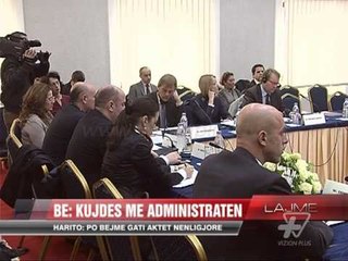 Nderohet deputeti Sokol Olldashi. Bllok Lajmesh - News, Lajme - Vizion Plus