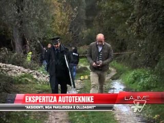 Ekspertiza: Aksidenti i Olldashit, nga pakujdesia - News, Lajme - Vizion Plus
