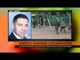 Ahmetaj: Kompania u keqmenaxhua - Top Channel Albania - News - Lajme