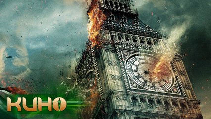 Падение Лондона (Трейлер)