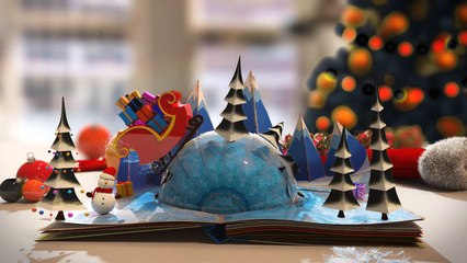 ¡Feliz Navidad y Un Próspero Año Nuevo!