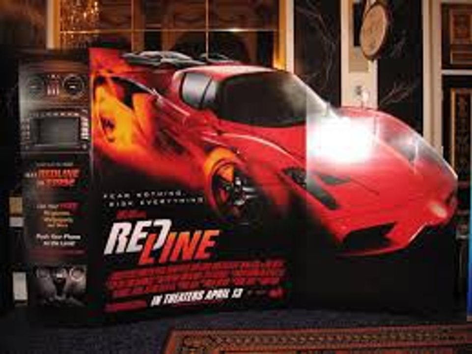 Watch Redline Full Movie ™