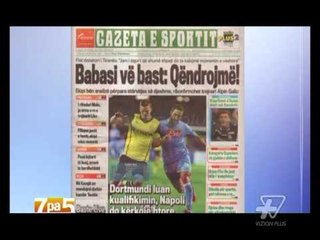 7pa5 - Pjesa e pare - 26 Nentor 2013 - Show - Vizion Plus