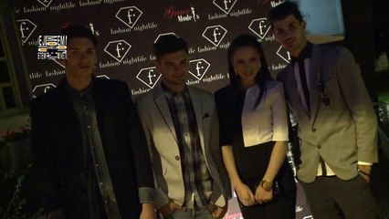 Jo vetem mode - Jeta e natës në Cavaliero Club & Fashion Club Tirana! (23 nëntor 2013)
