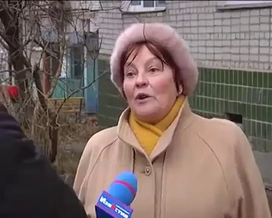 тётка оговорилась ПРИКОЛ