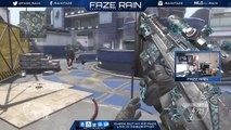 FaZe Rain FFA TrickShotting LIVE Episode 55 (BO2)